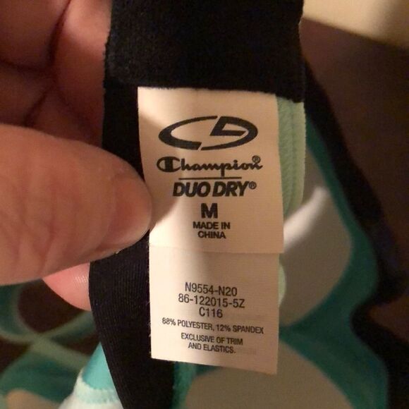 COPY - Champion Duo Dry Sports Bra - Picture 6 of 6